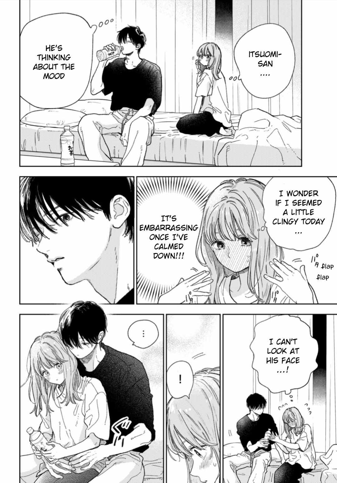 Read Yubisaki to Renren Manga Online