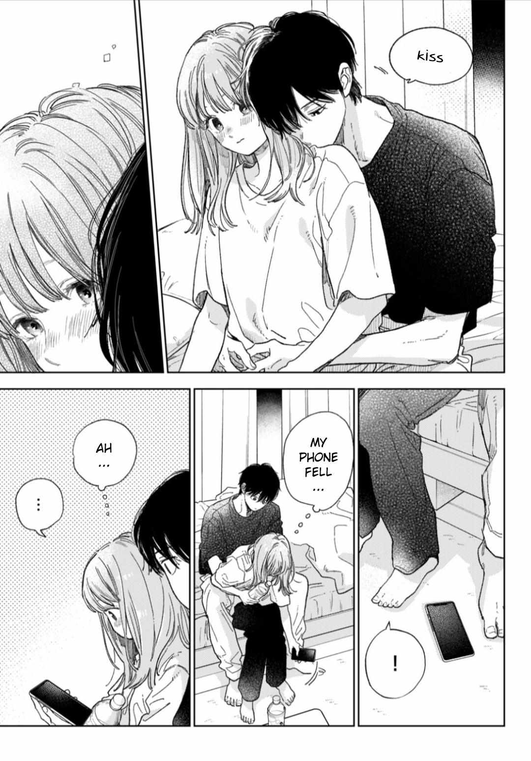 Read Yubisaki to Renren Manga Online