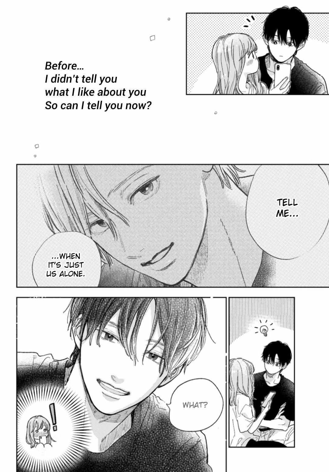 Read Yubisaki to Renren Manga Online