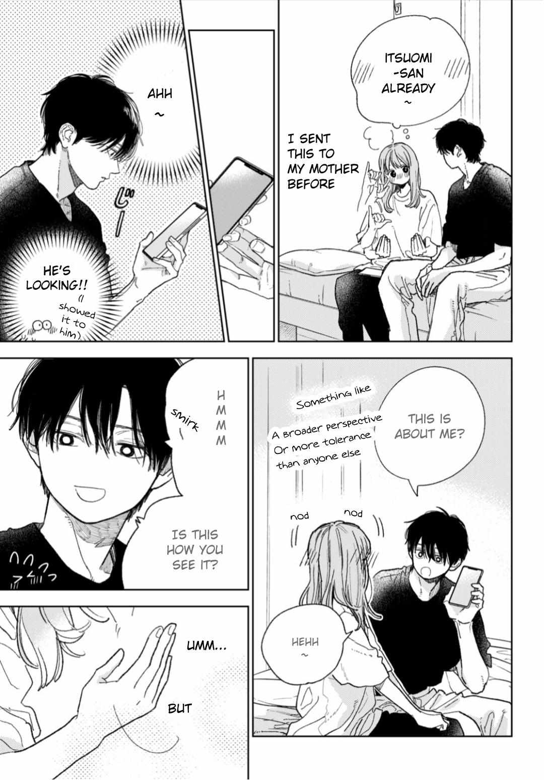 Read Yubisaki to Renren Manga Online