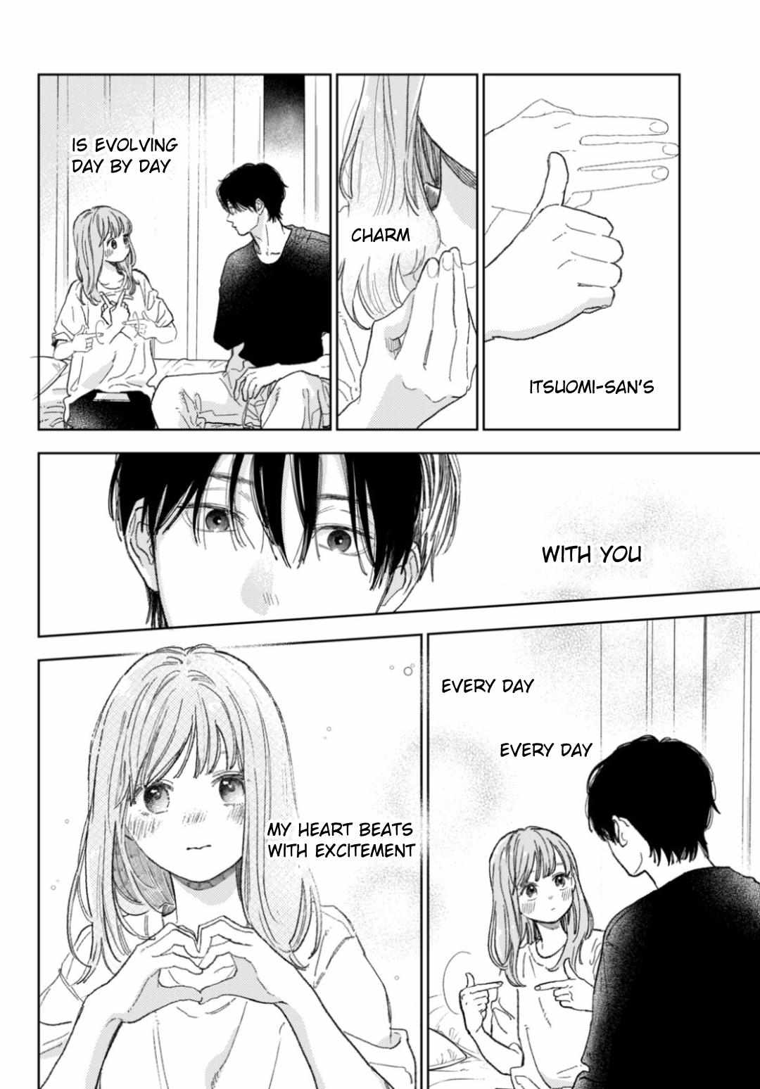 Read Yubisaki to Renren Manga Online