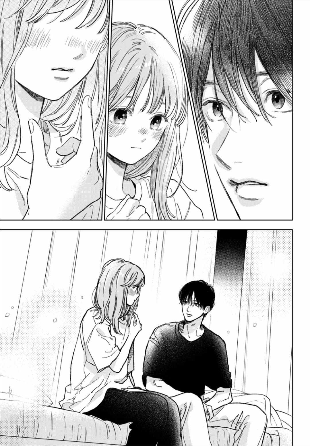 Read Yubisaki to Renren Manga Online
