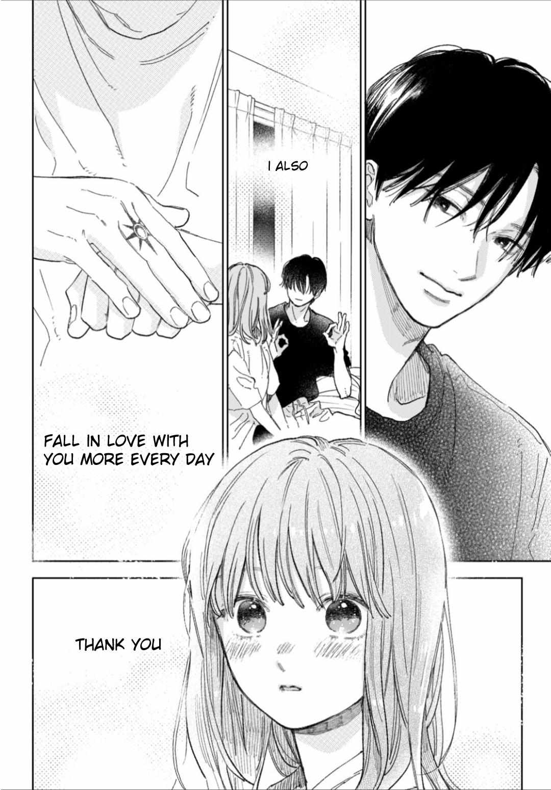 Read Yubisaki to Renren Manga Online