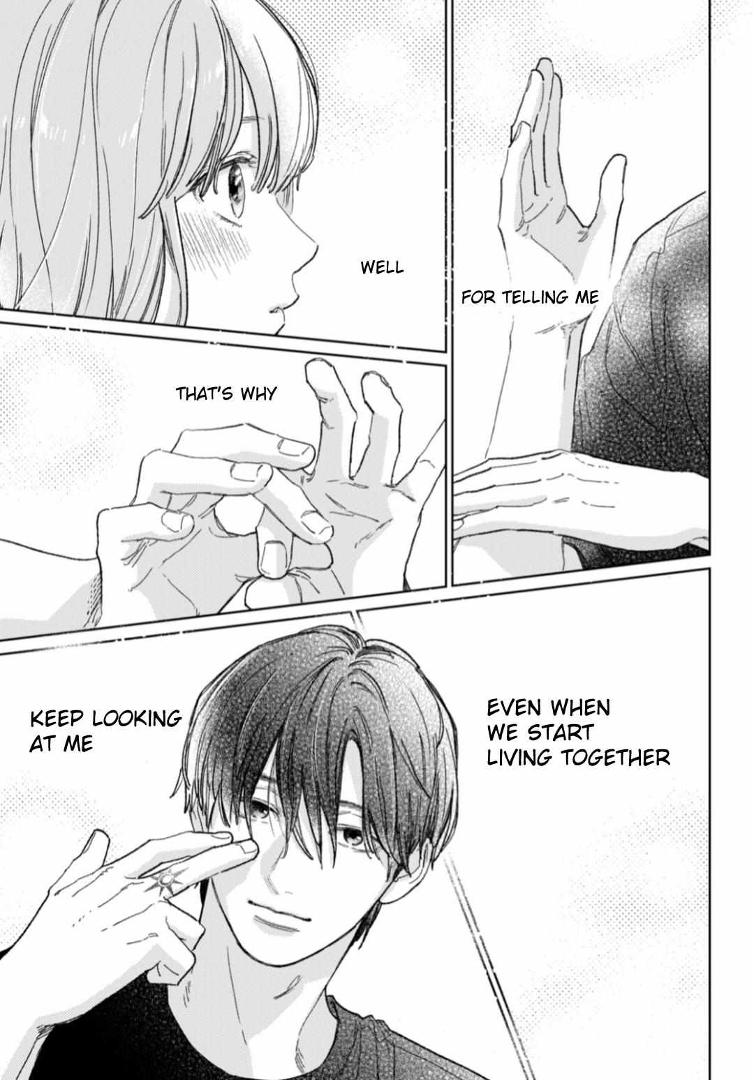 Read Yubisaki to Renren Manga Online