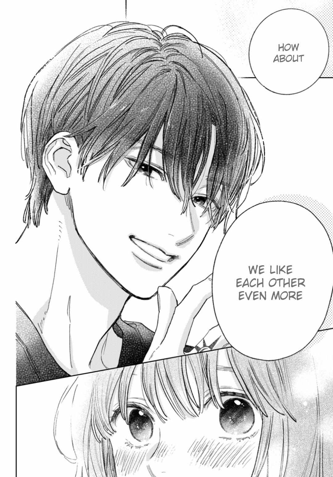 Read Yubisaki to Renren Manga Online