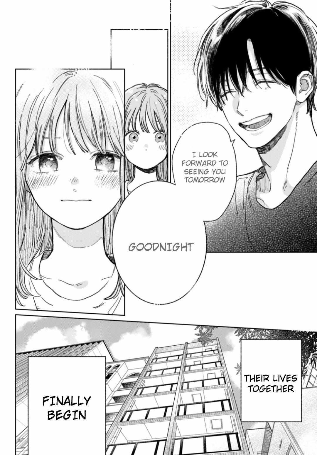Read Yubisaki to Renren Manga Online