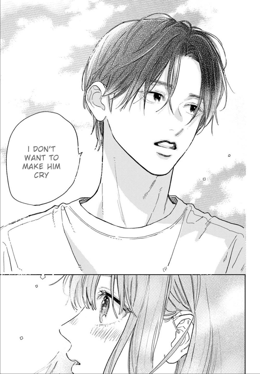 Read Yubisaki to Renren Manga Online