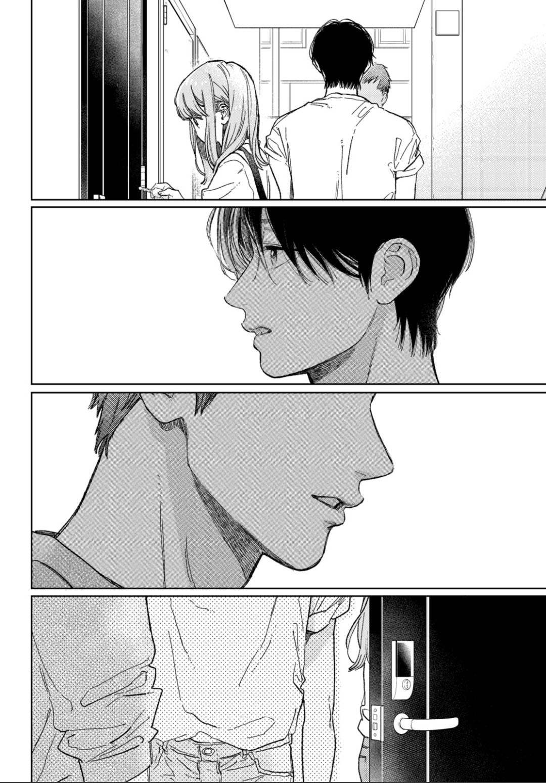 Read Yubisaki to Renren Manga Online