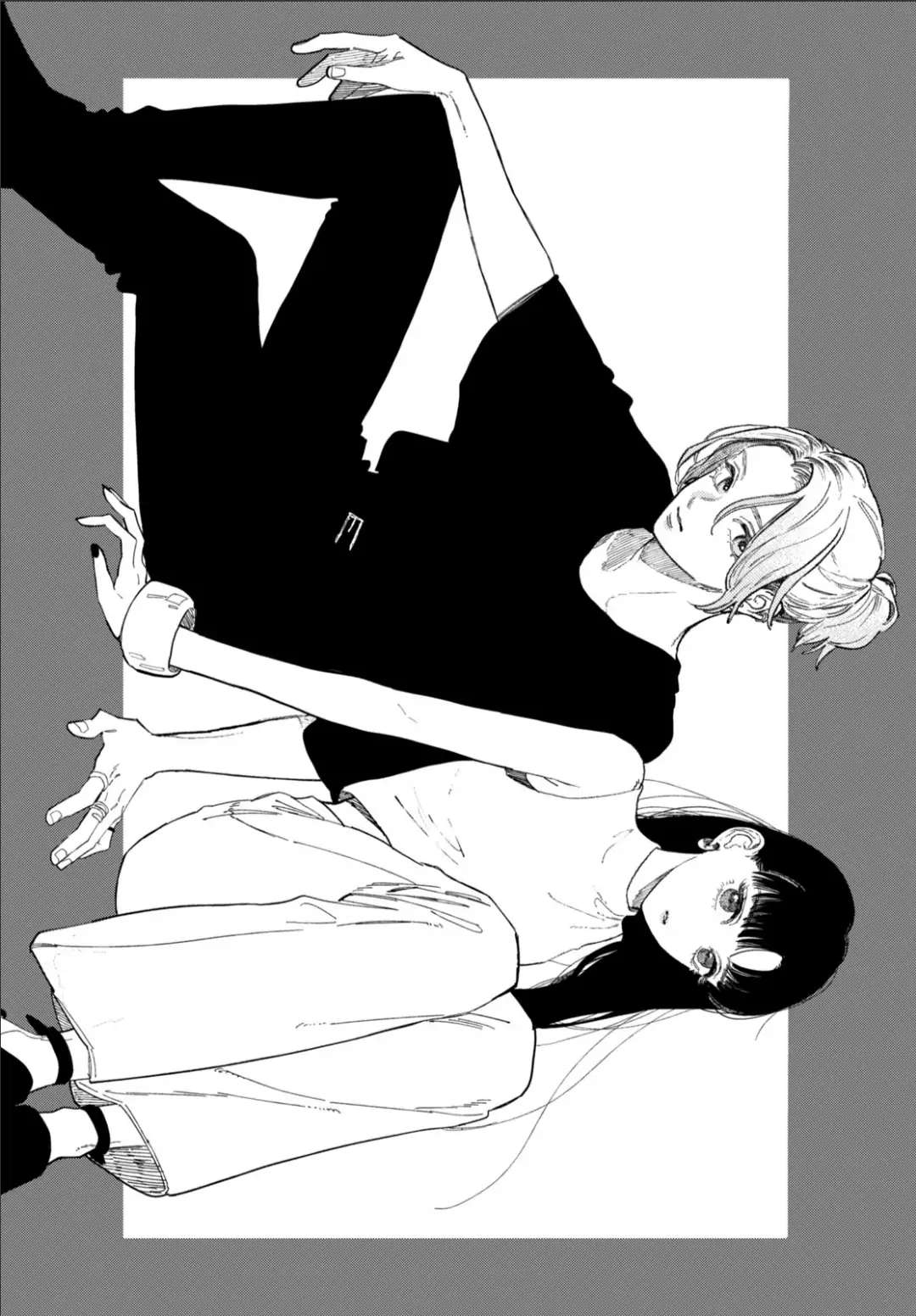 Read Yubisaki to Renren Manga Online