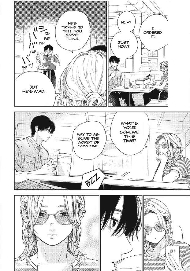 Read Yubisaki to Renren Manga Online