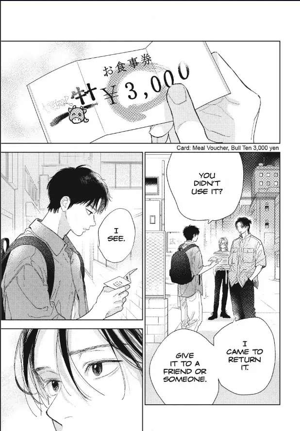 Read Yubisaki to Renren Manga Online