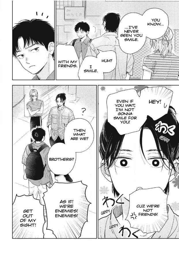 Read Yubisaki to Renren Manga Online