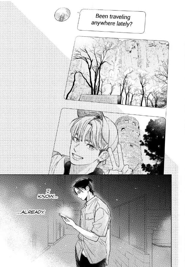 Read Yubisaki to Renren Manga Online