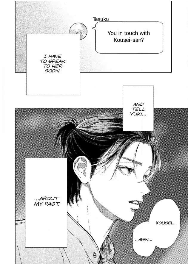 Read Yubisaki to Renren Manga Online