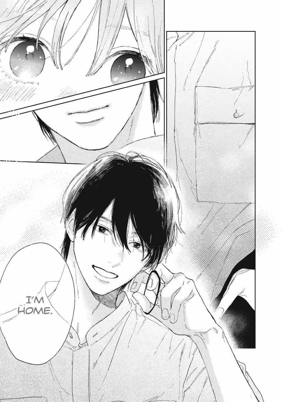 Read Yubisaki to Renren Manga Online