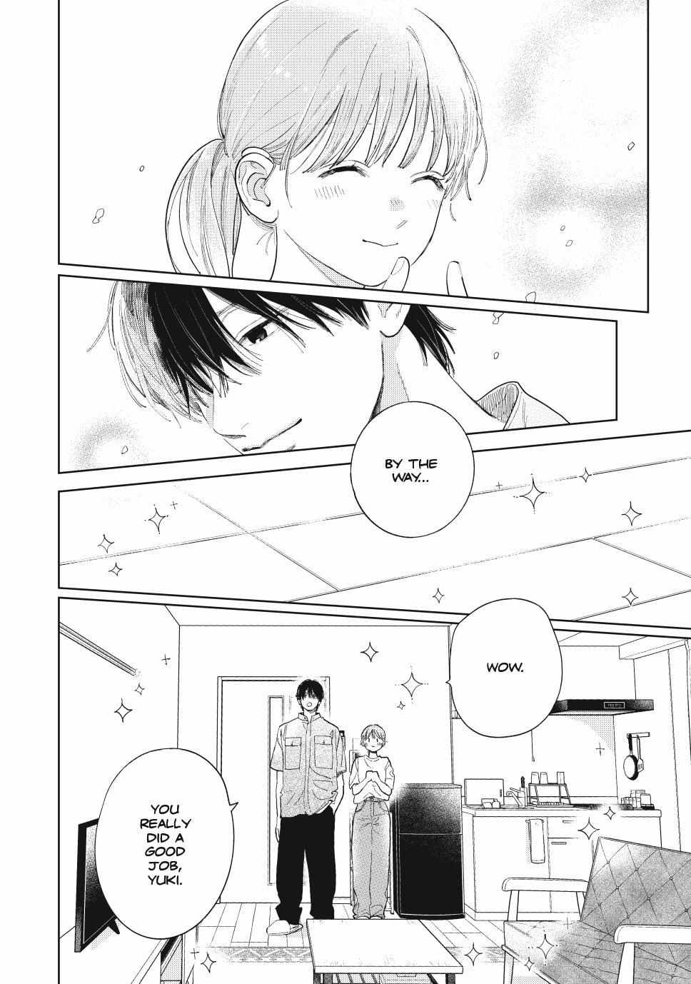 Read Yubisaki to Renren Manga Online