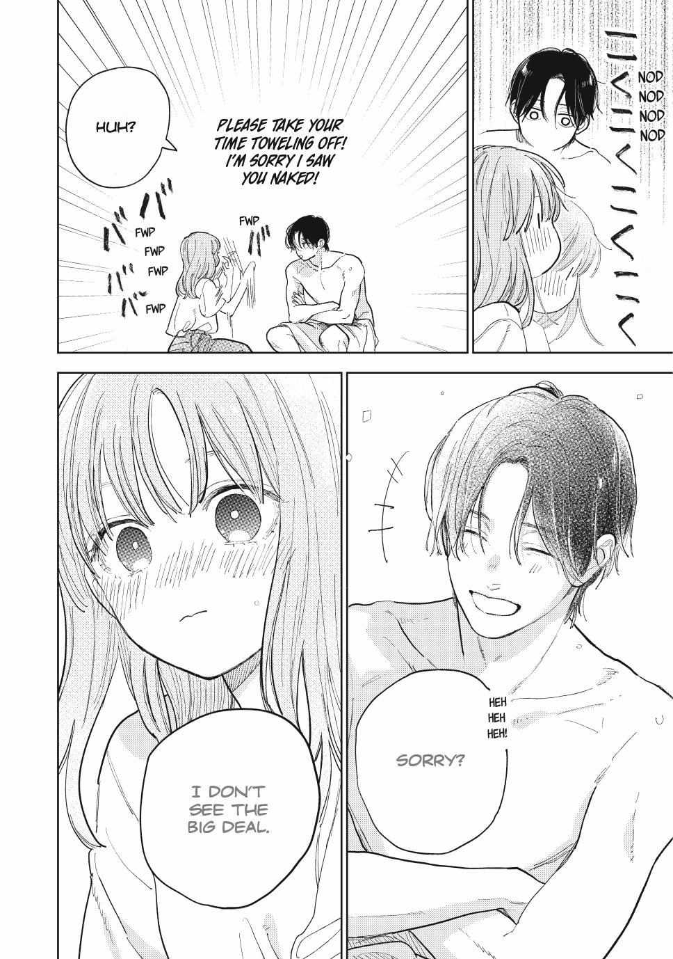 Read Yubisaki to Renren Manga Online