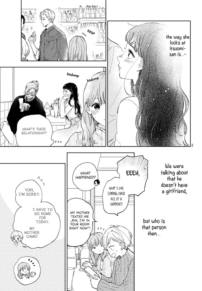 Read Yubisaki to Renren Manga Online