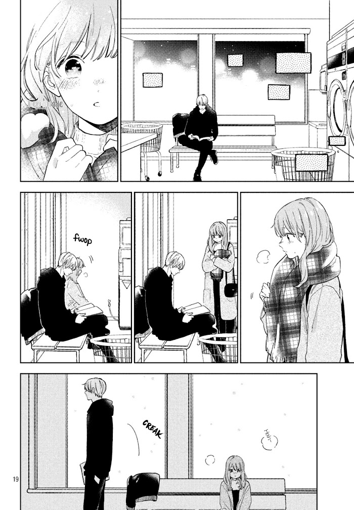 Read Yubisaki to Renren Manga Online