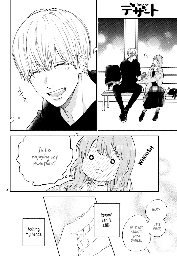 Read Yubisaki to Renren Manga Online