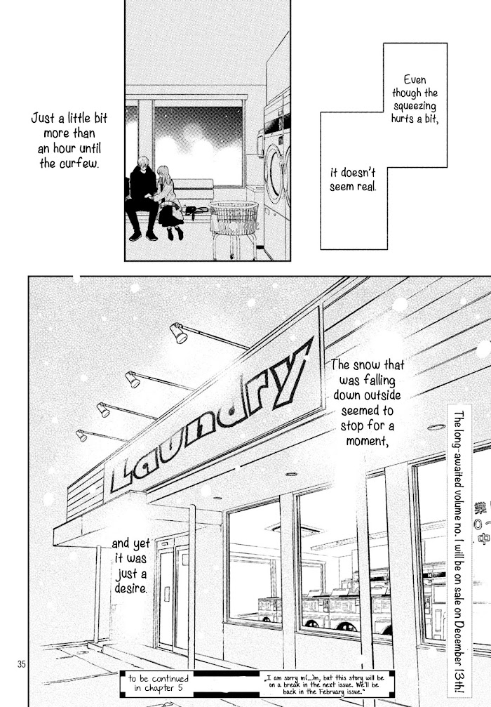 Read Yubisaki to Renren Manga Online