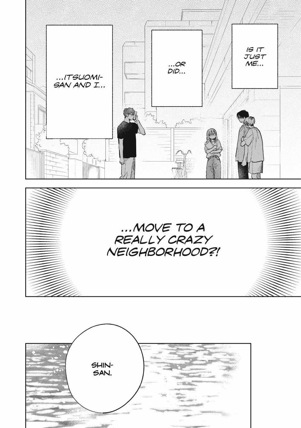 Read Yubisaki to Renren Manga Online