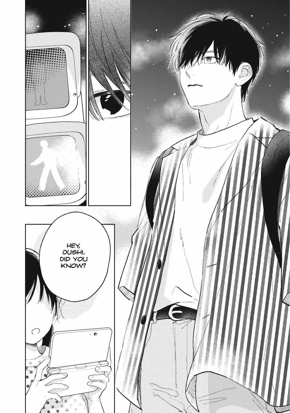 Read Yubisaki to Renren Manga Online