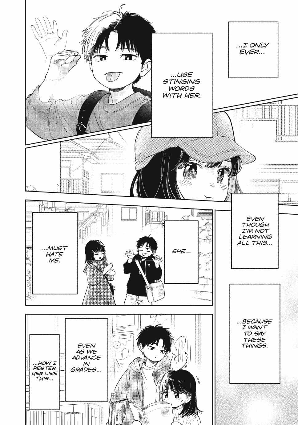 Read Yubisaki to Renren Manga Online