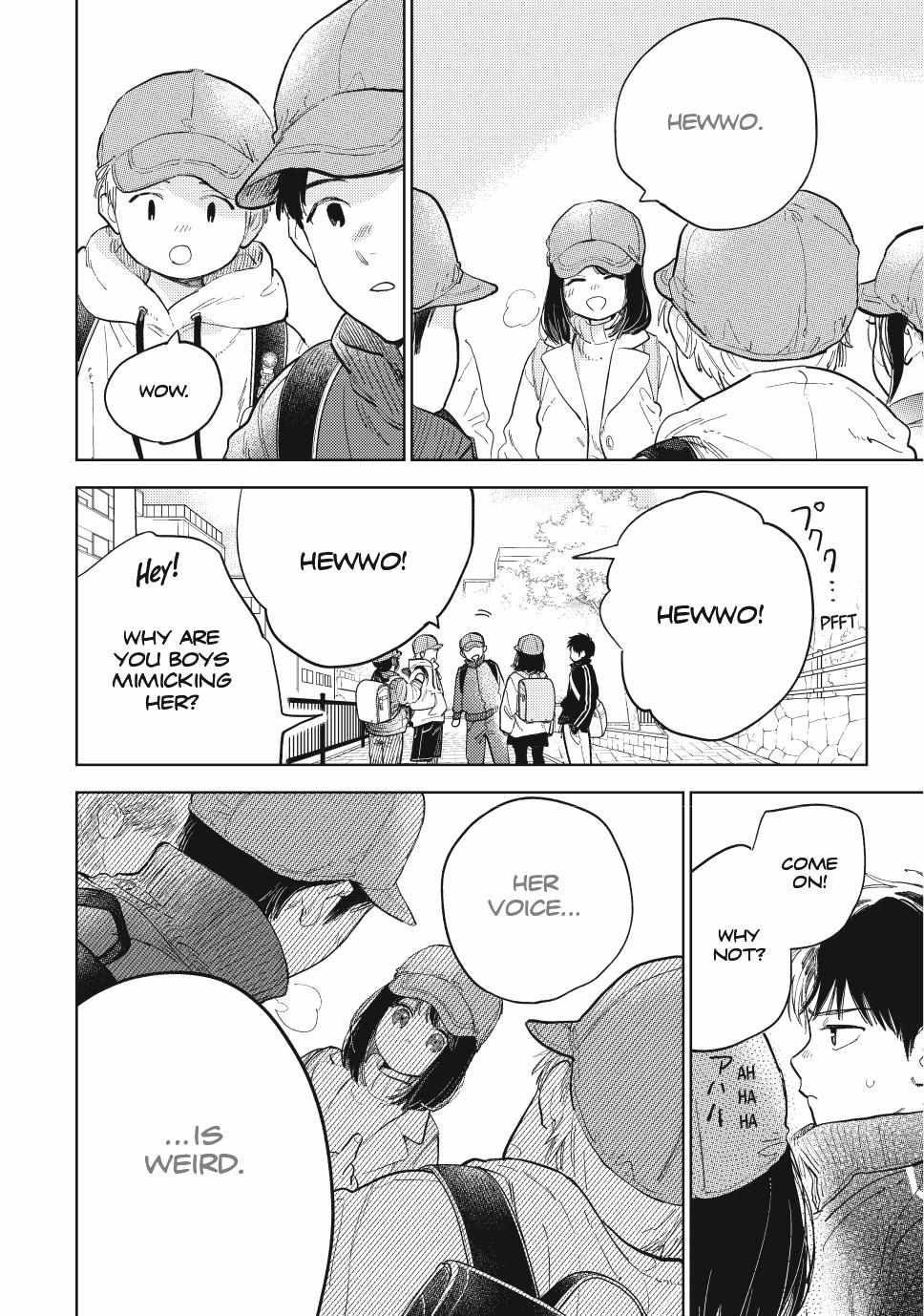 Read Yubisaki to Renren Manga Online