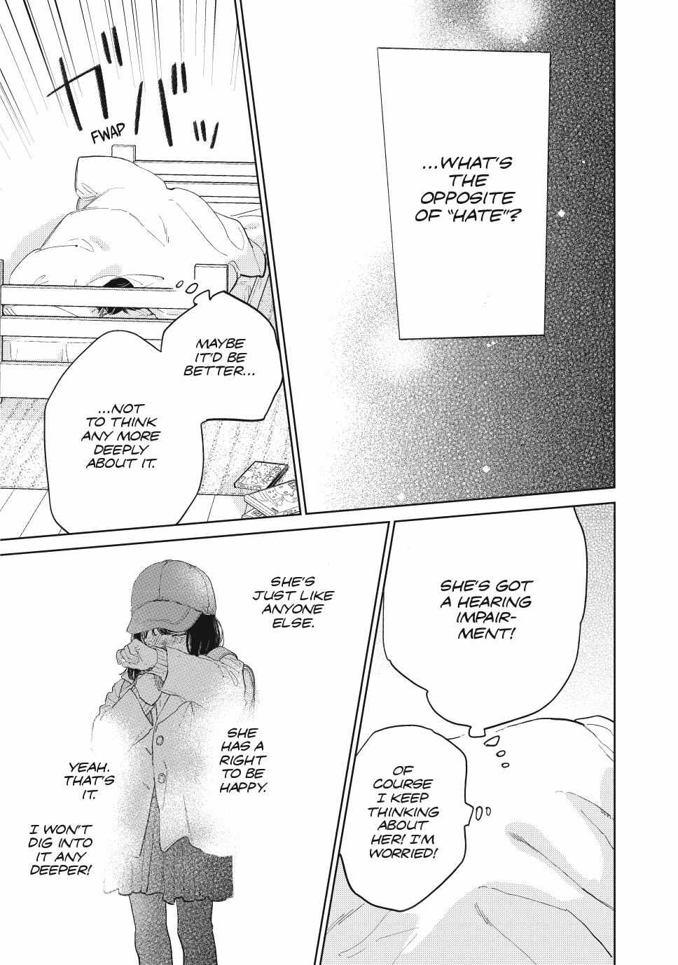 Read Yubisaki to Renren Manga Online