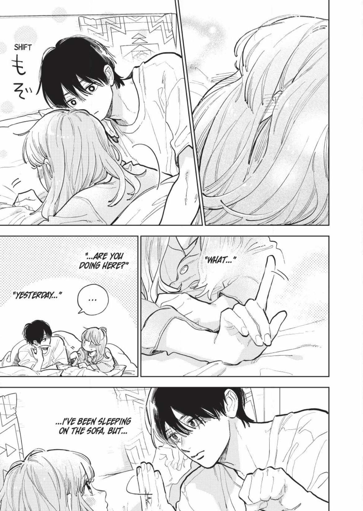 Read Yubisaki to Renren Manga Online