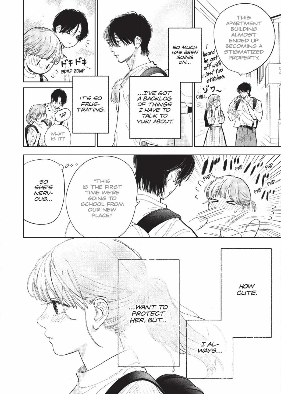 Read Yubisaki to Renren Manga Online