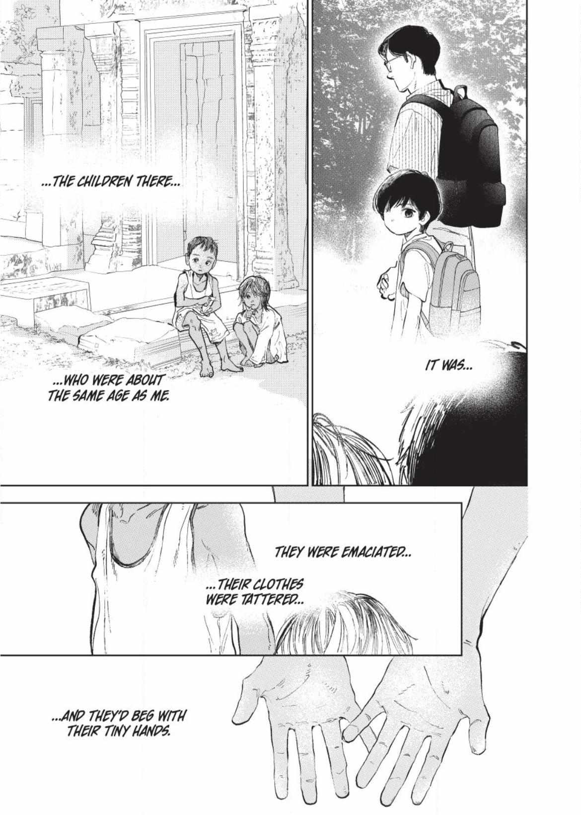 Read Yubisaki to Renren Manga Online