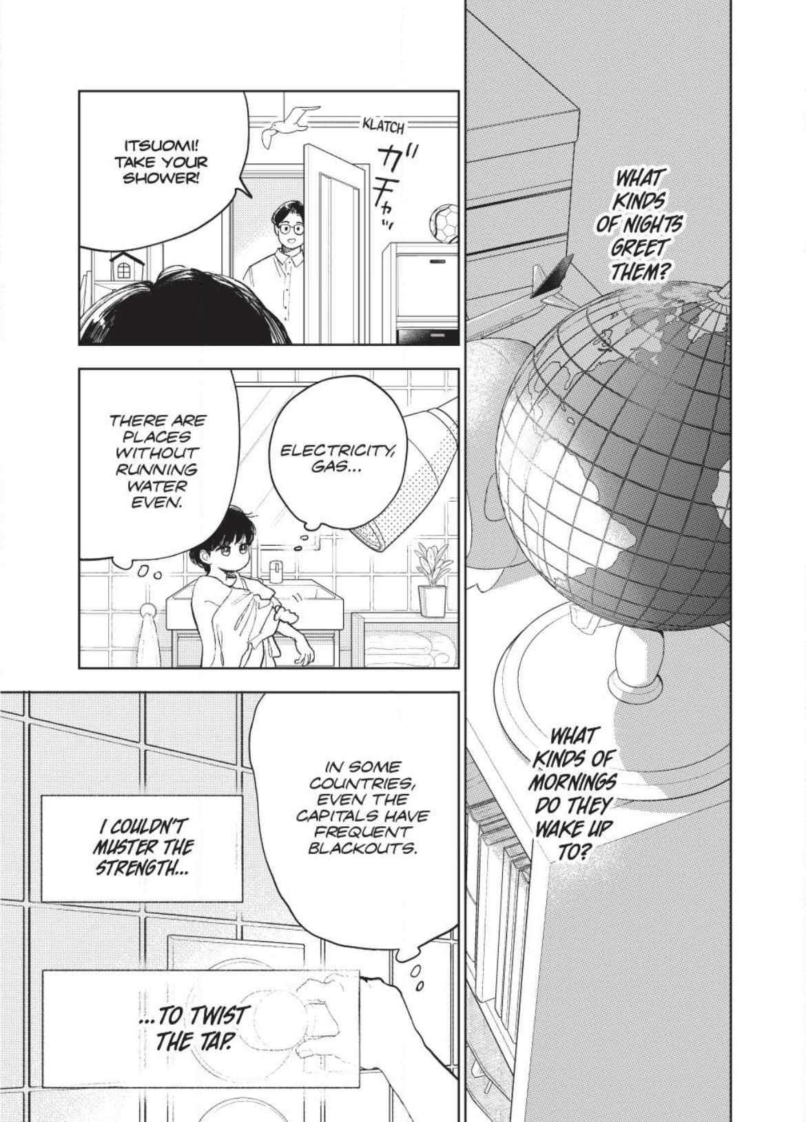 Read Yubisaki to Renren Manga Online