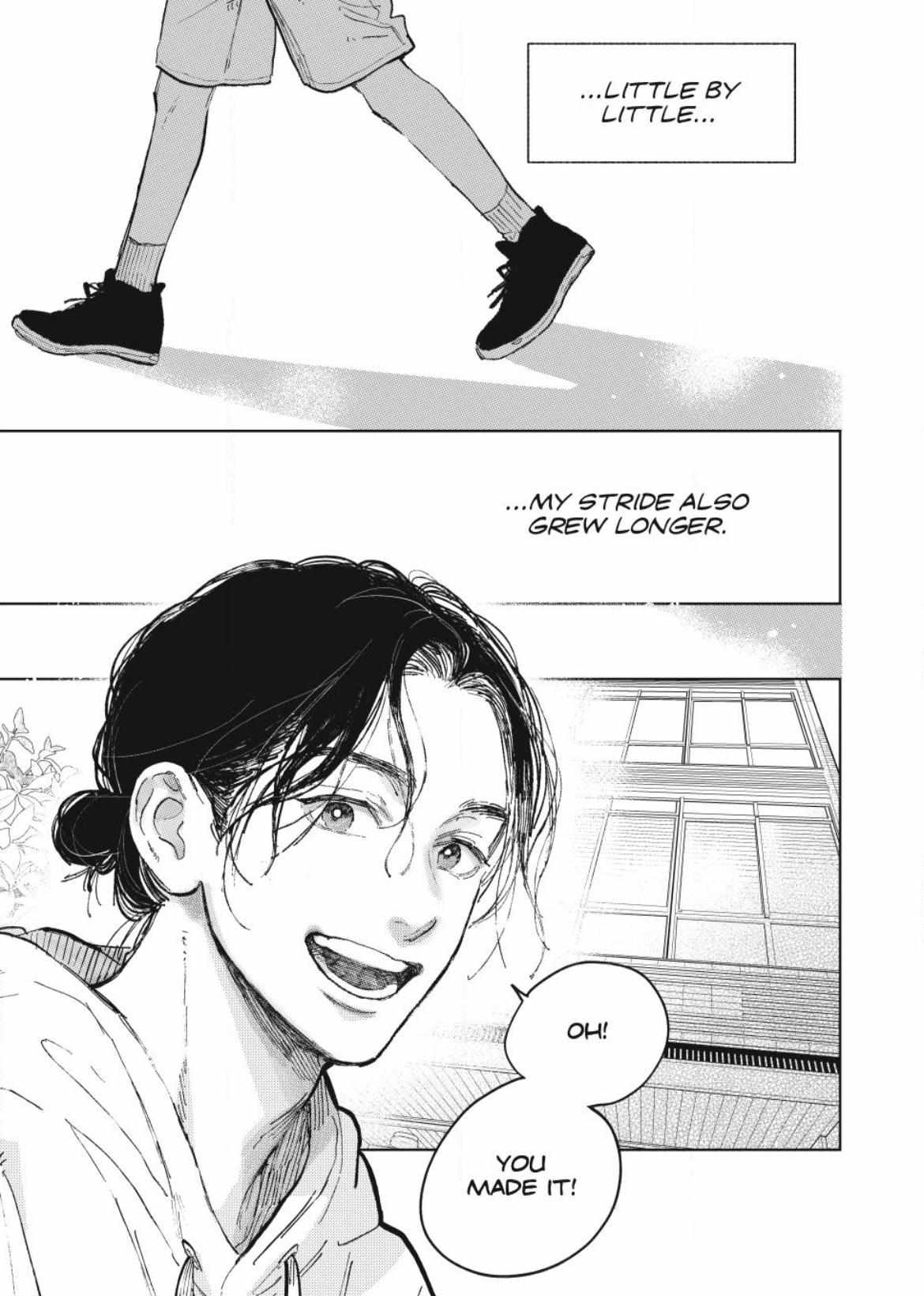 Read Yubisaki to Renren Manga Online