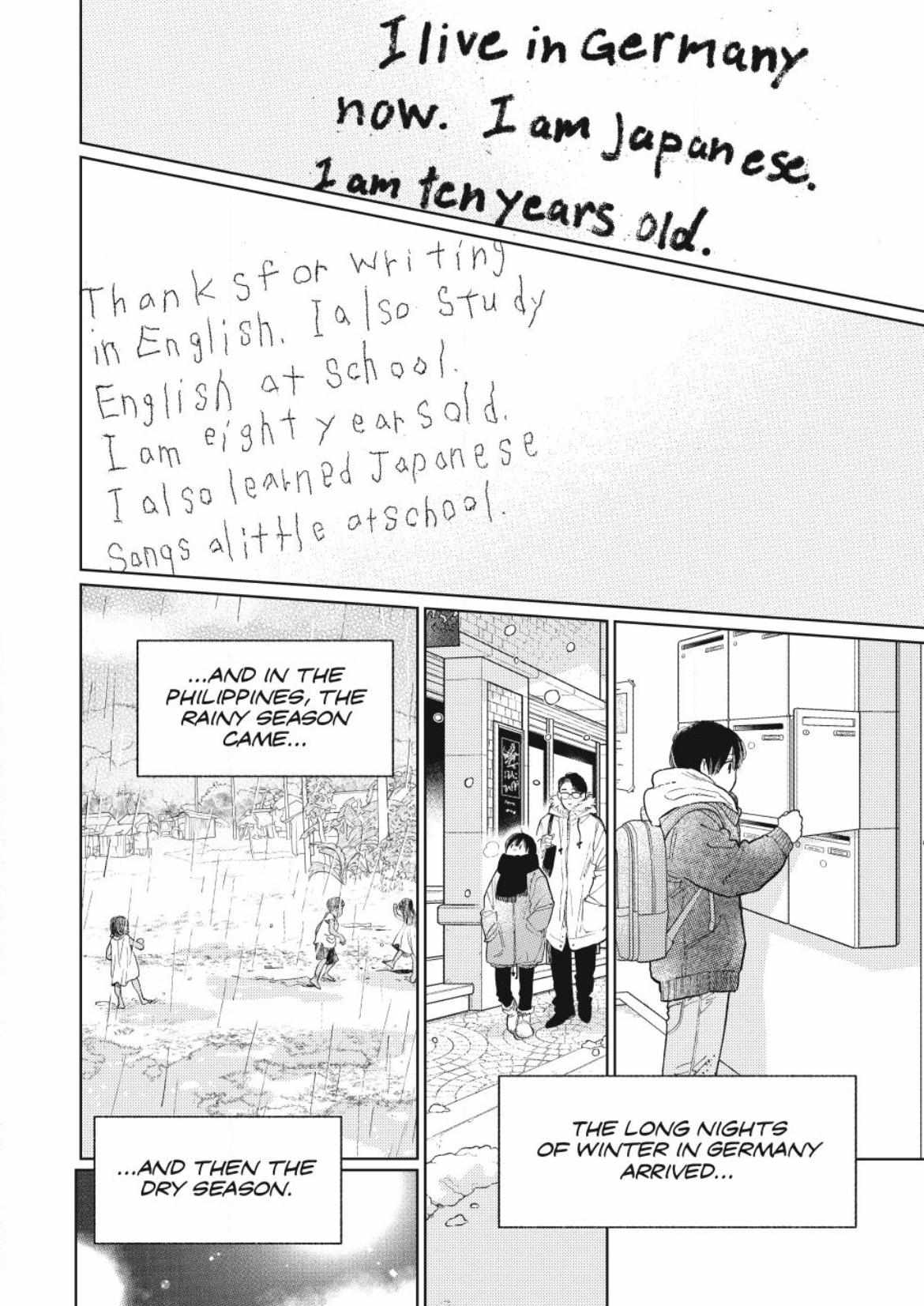 Read Yubisaki to Renren Manga Online