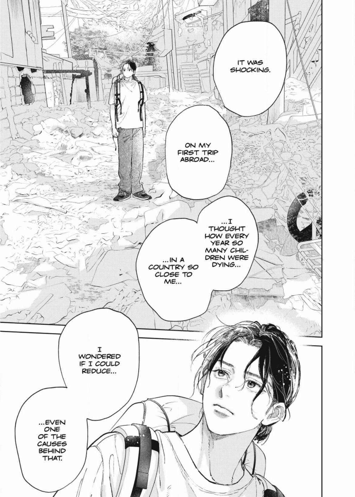 Read Yubisaki to Renren Manga Online