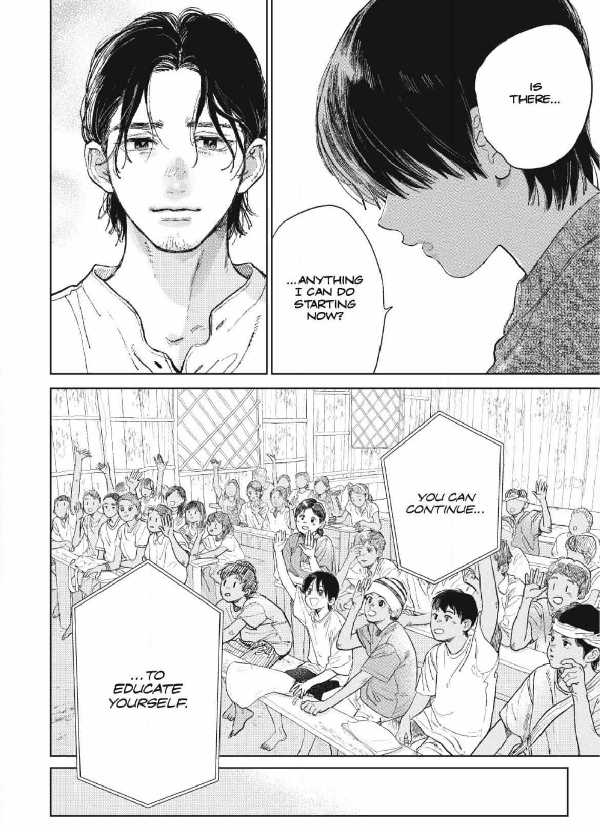 Read Yubisaki to Renren Manga Online