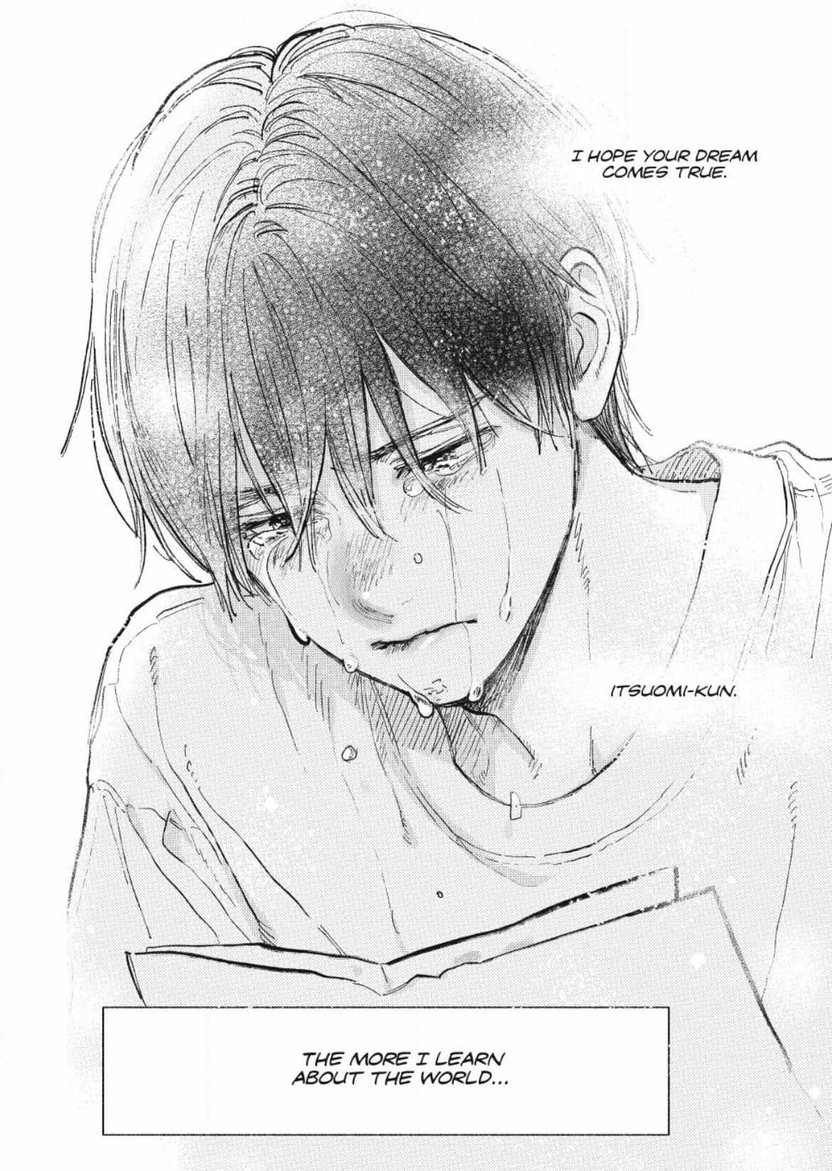 Read Yubisaki to Renren Manga Online