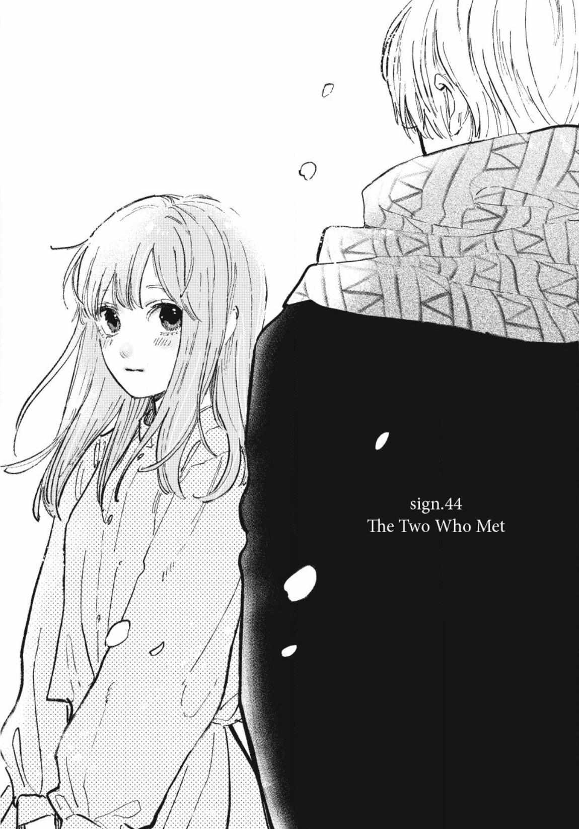 Read Yubisaki to Renren Manga Online