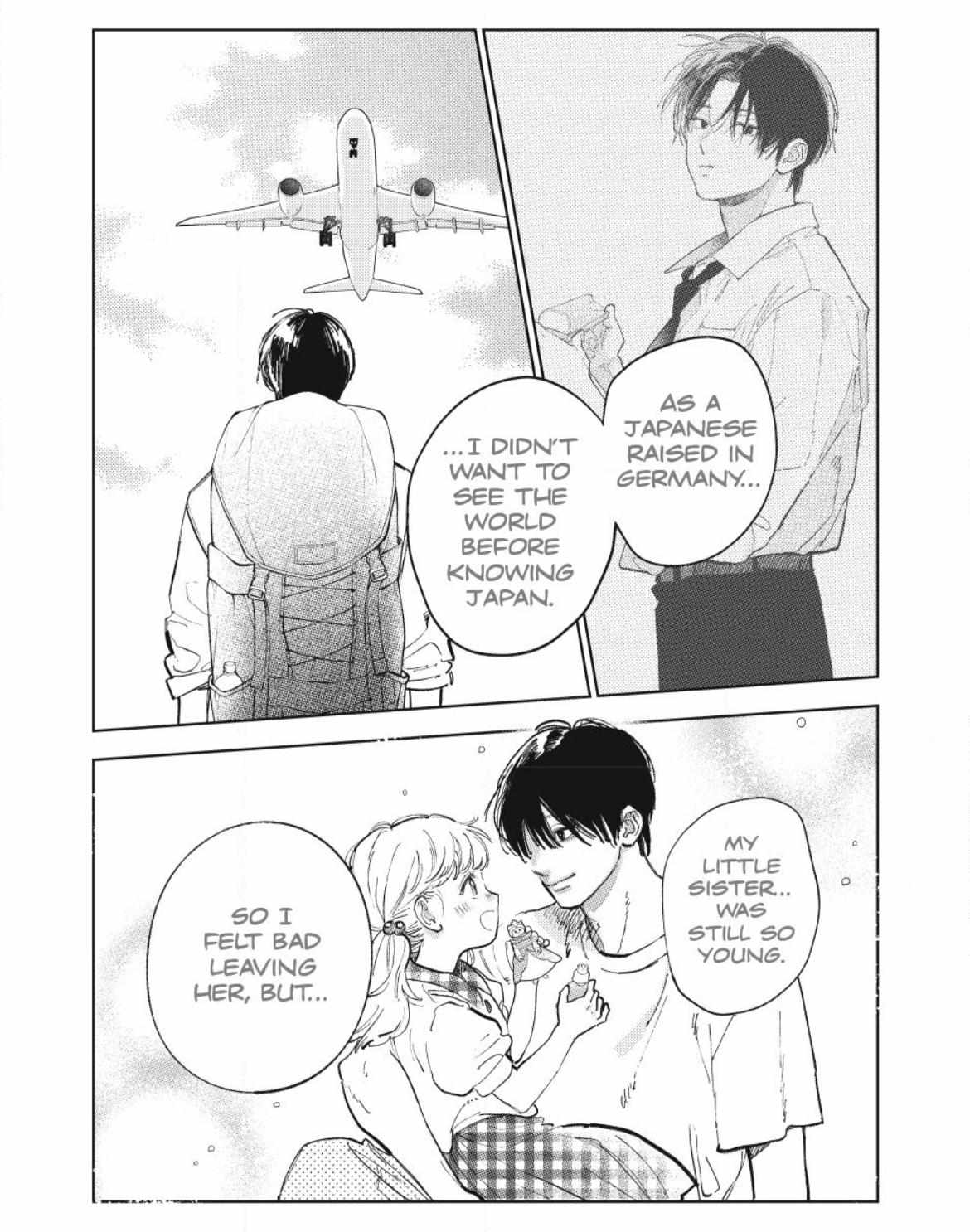 Read Yubisaki to Renren Manga Online