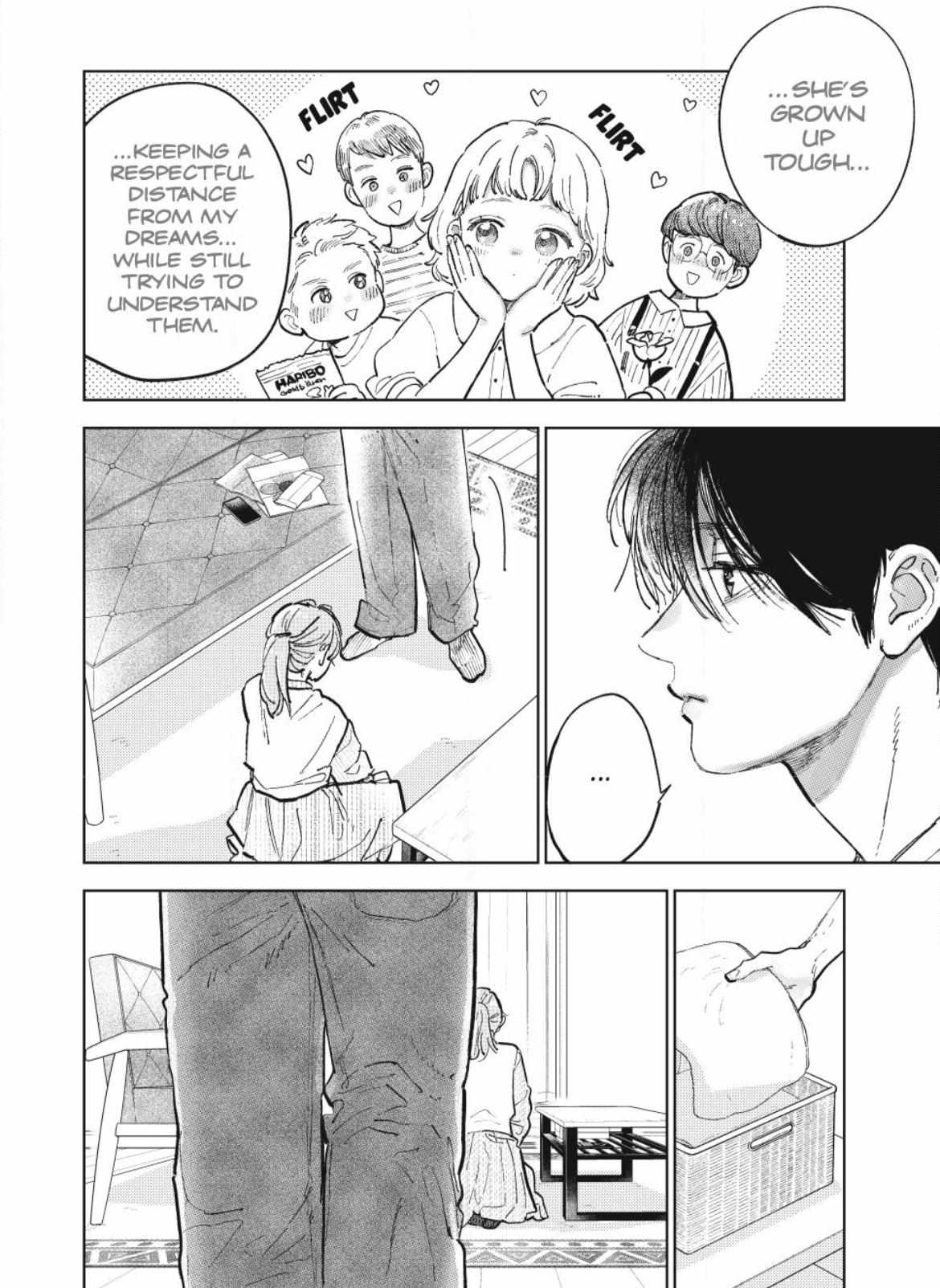 Read Yubisaki to Renren Manga Online