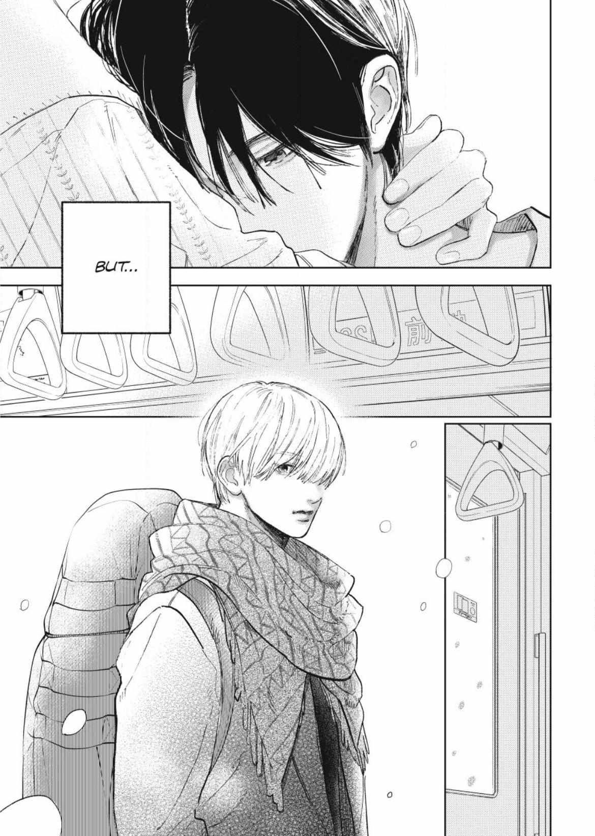 Read Yubisaki to Renren Manga Online