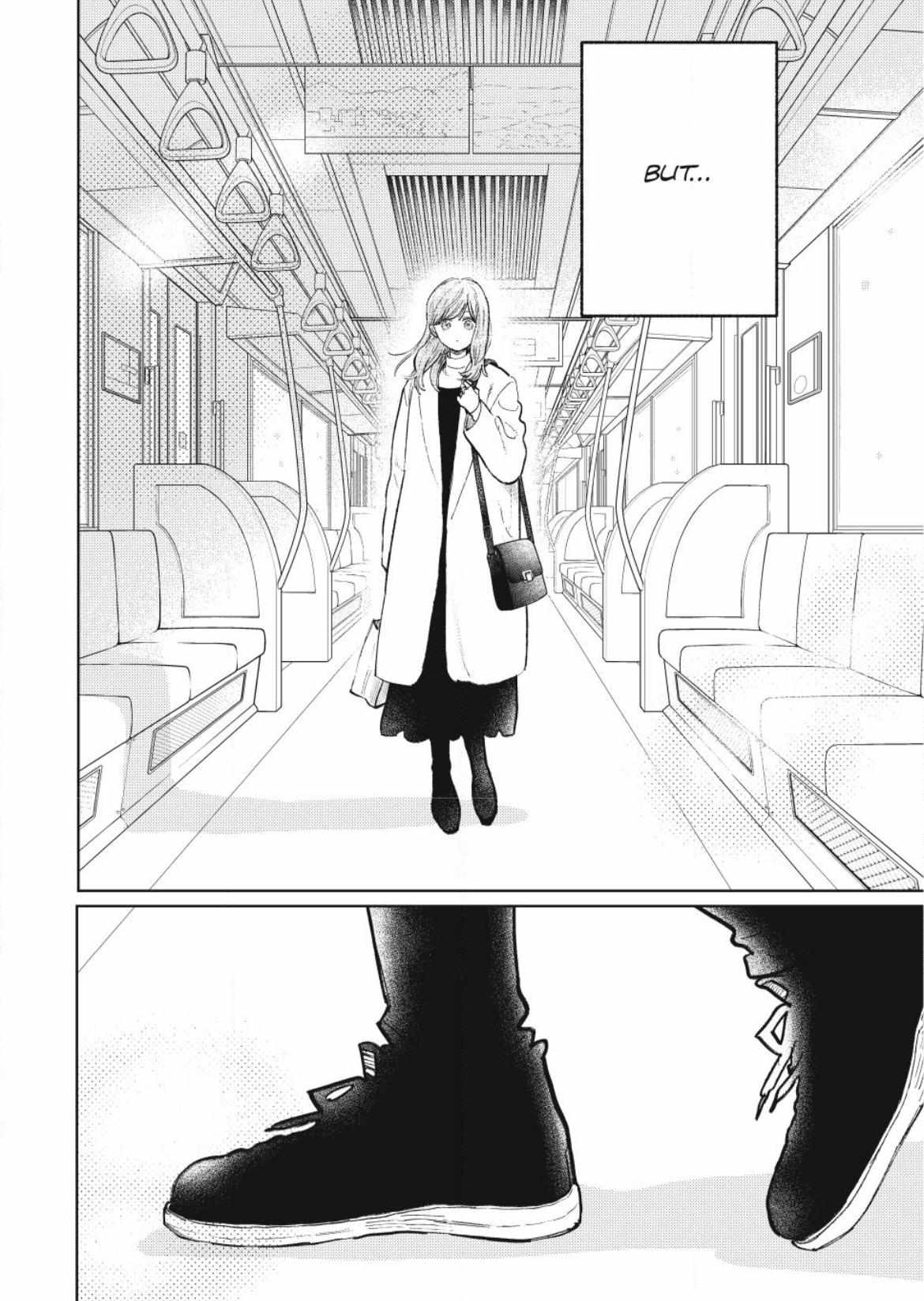 Read Yubisaki to Renren Manga Online