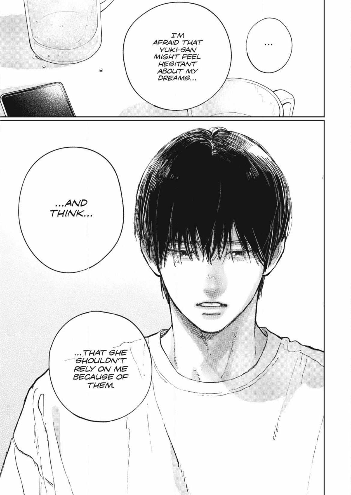 Read Yubisaki to Renren Manga Online