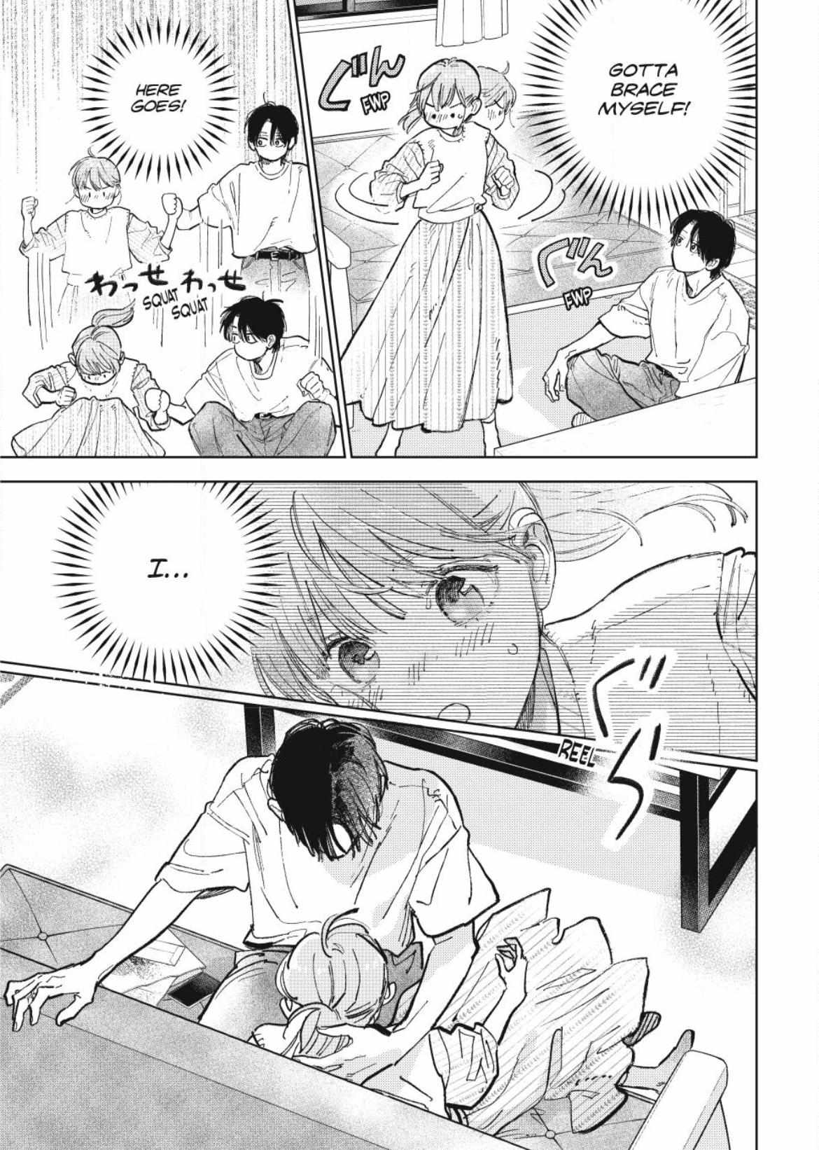 Read Yubisaki to Renren Manga Online