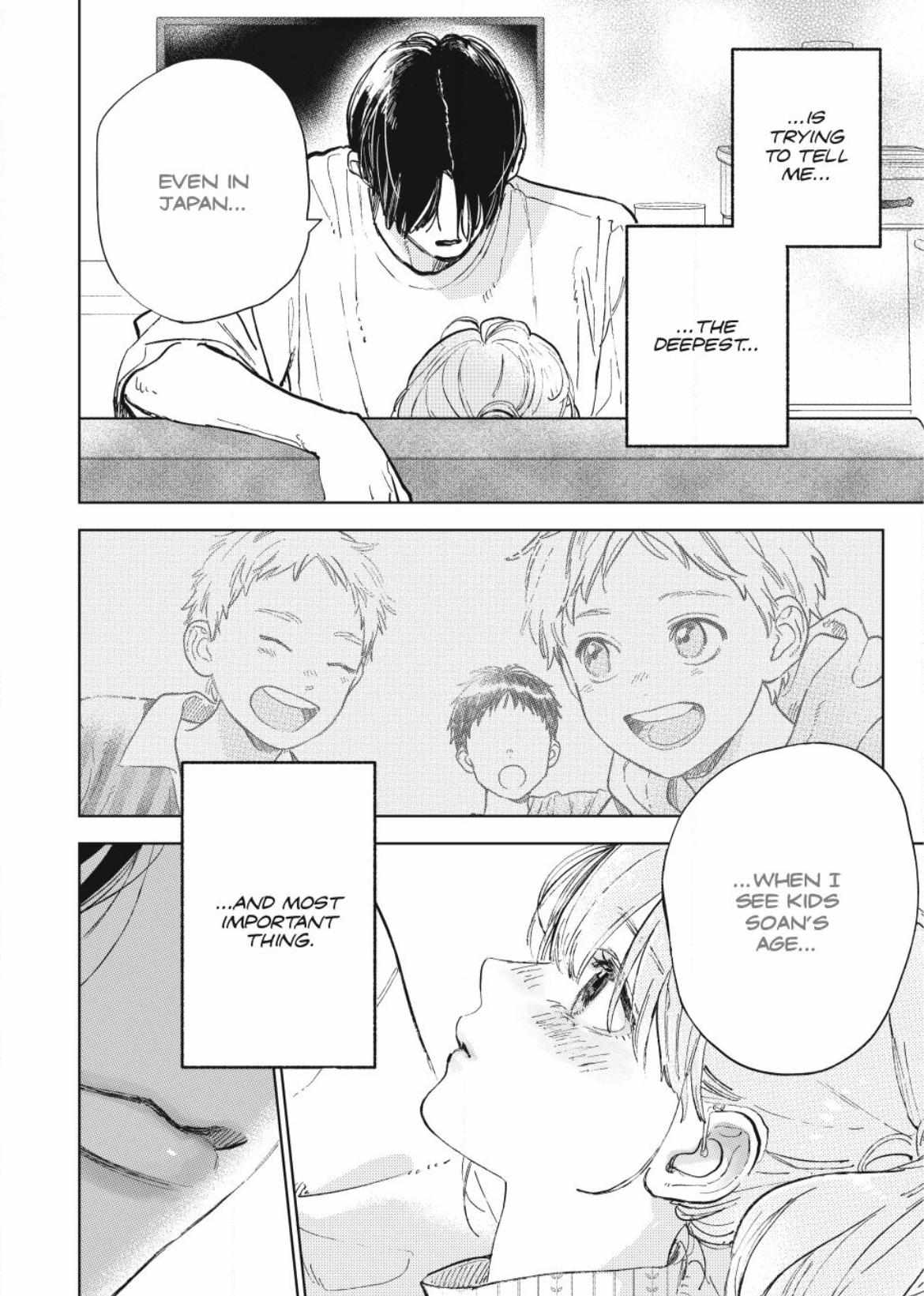 Read Yubisaki to Renren Manga Online