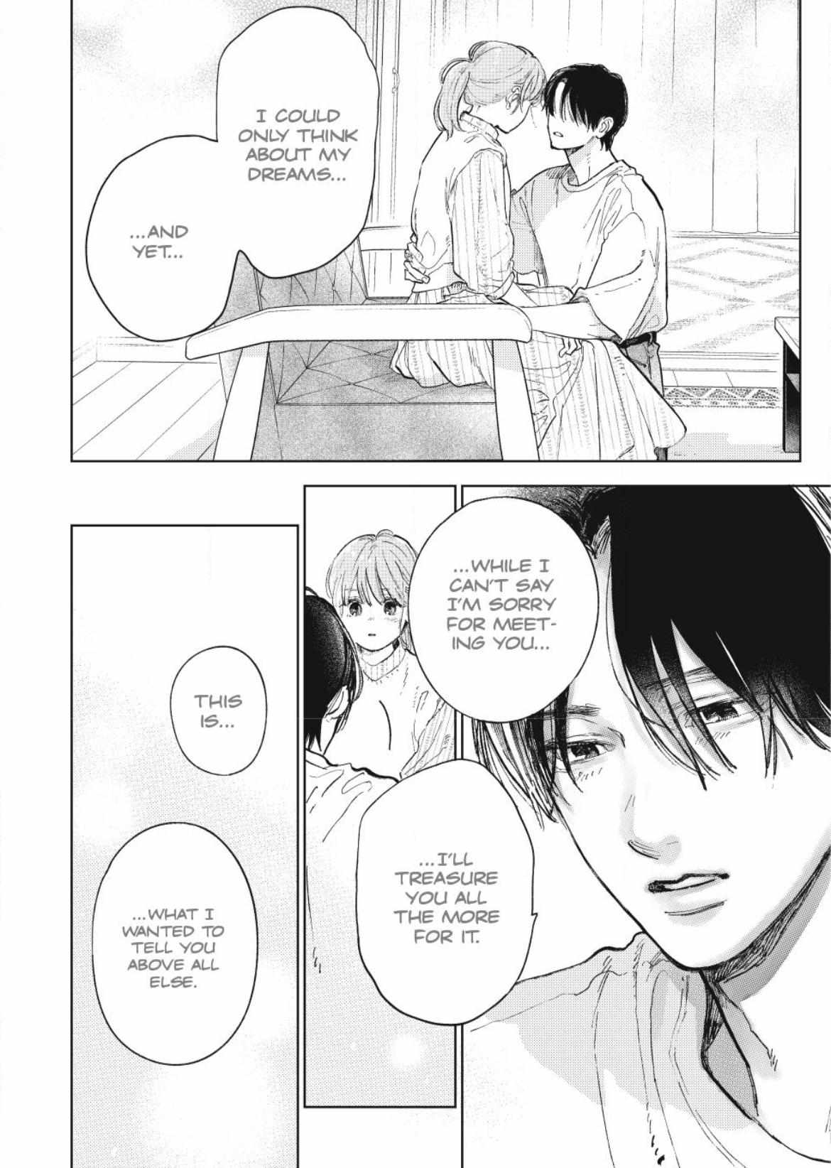 Read Yubisaki to Renren Manga Online