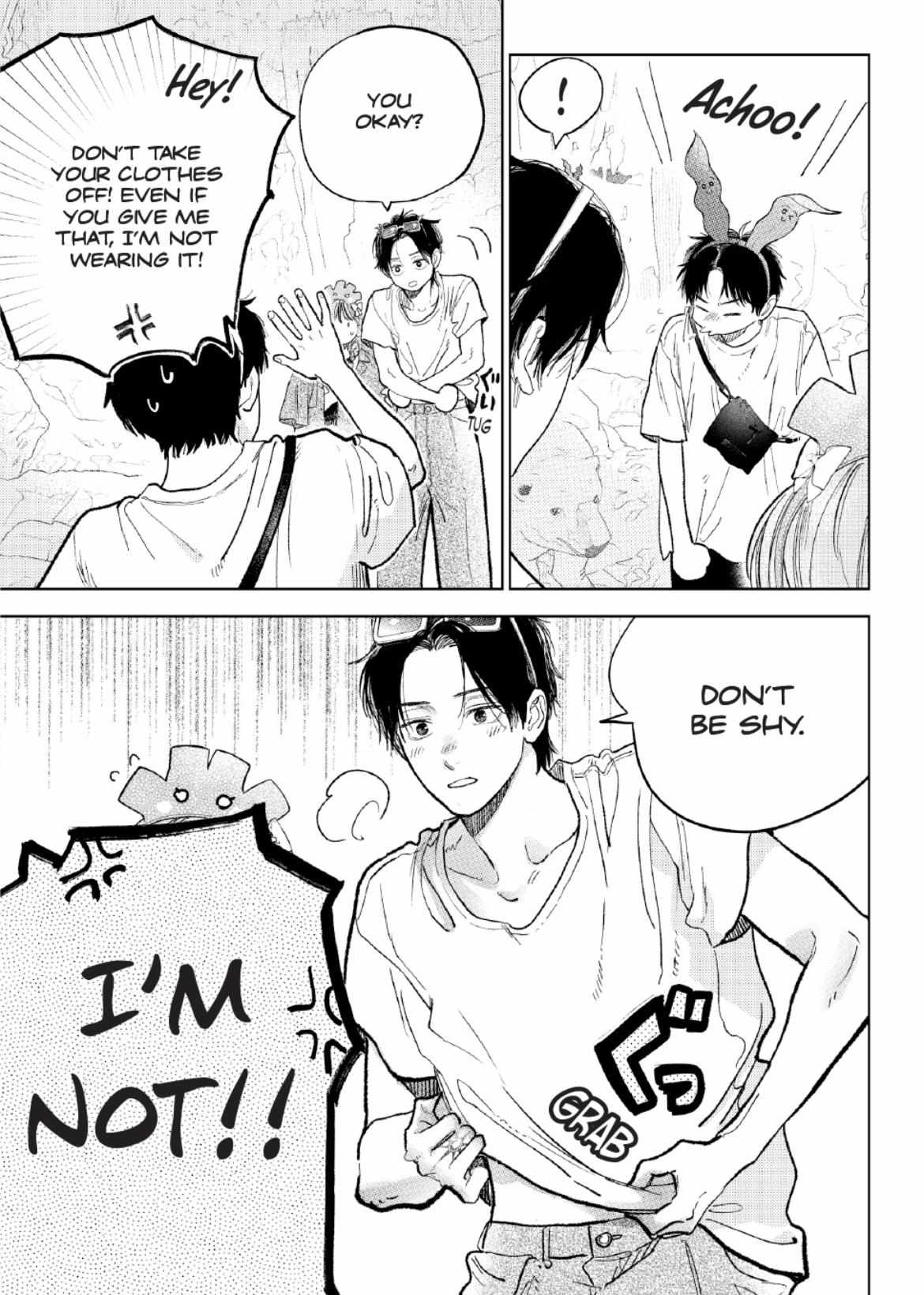 Read Yubisaki to Renren Manga Online