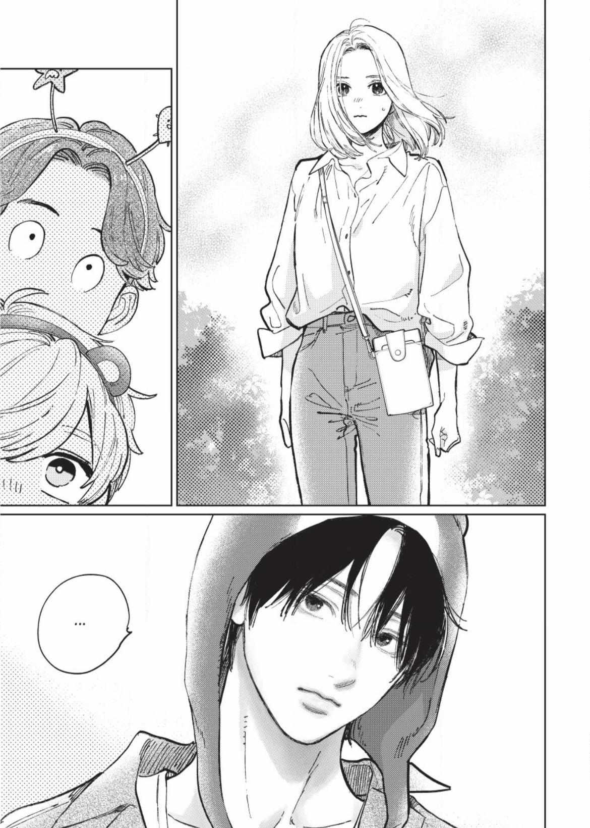 Read Yubisaki to Renren Manga Online